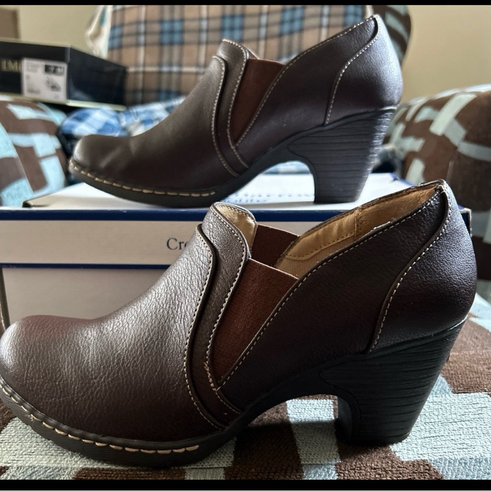 Croft & Barrow Ortholite Ankle Boot